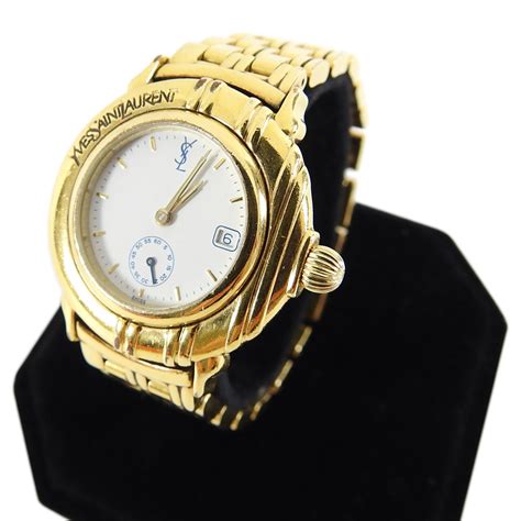 часы ysl|Yves Saint Laurent Women's watches .